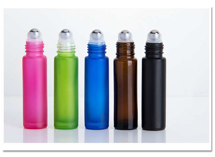 10ML Cosmetics Roll-On Bottles