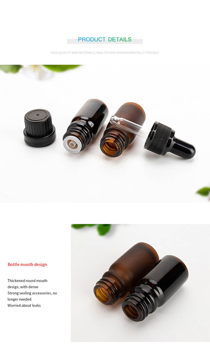 5ml essential oil bottle