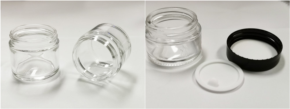 60g acrylic cream jar 60g acrylic cream jar