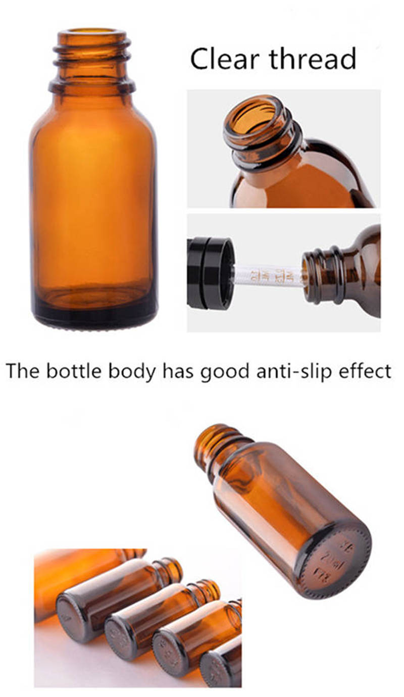 dropper bottle 30ml essential oil