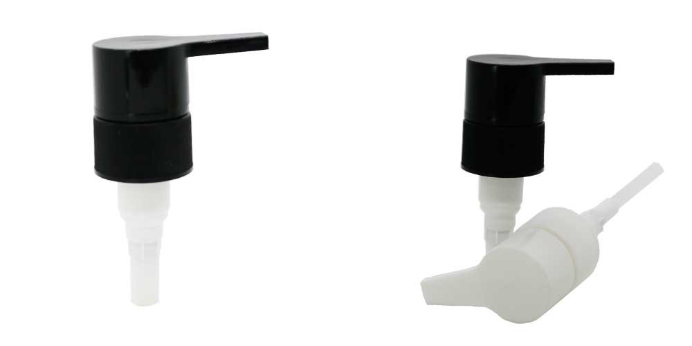 Daily Cosmetic Lotion Pump Head Daily Cosmetic Lotion Pump Head