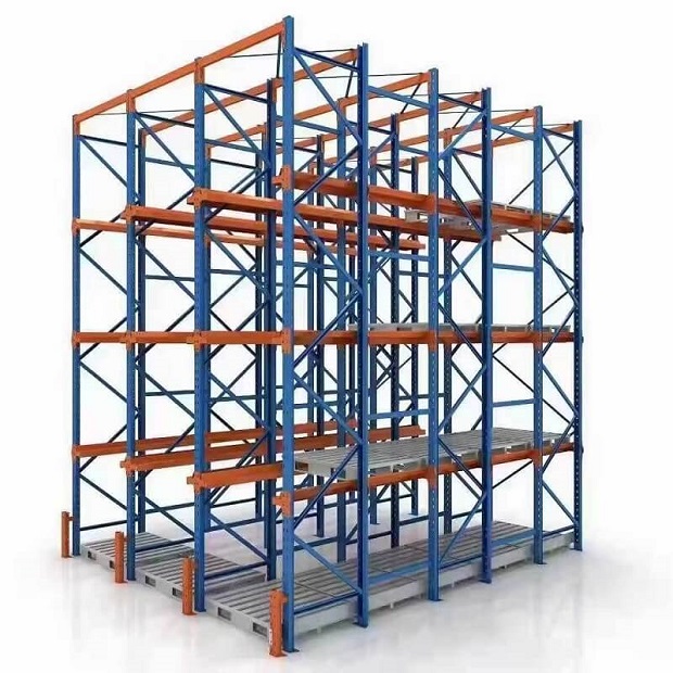 drive in pallet racking