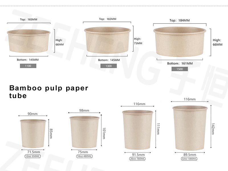 paper bowls bulk