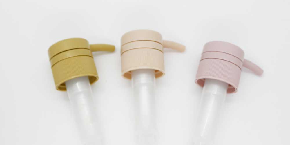 Trustworthy Lotion Bottle Pump Supplier