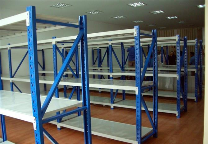  steel storage longspan rack