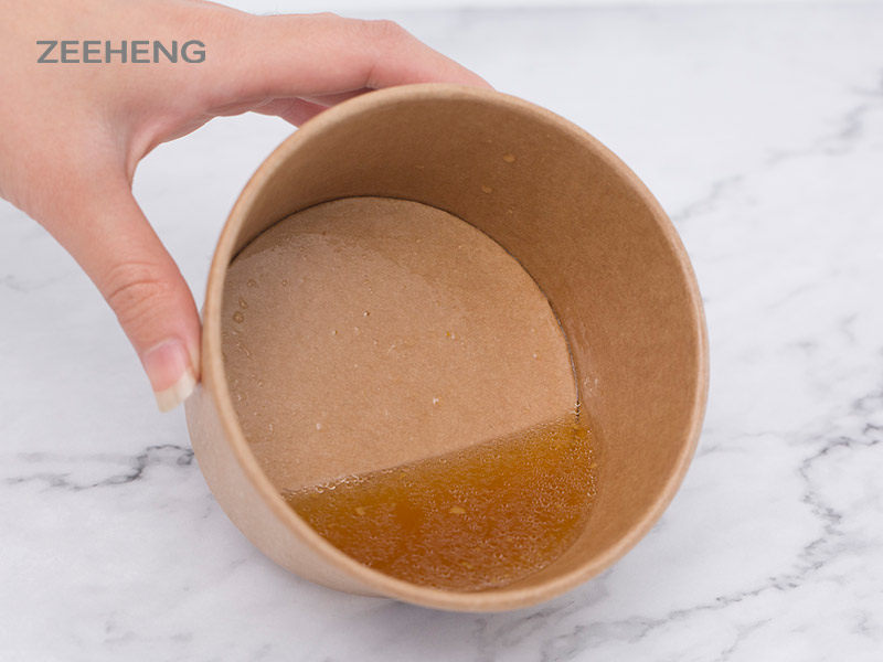 brown kraft paper bowl brown kraft paper bowl