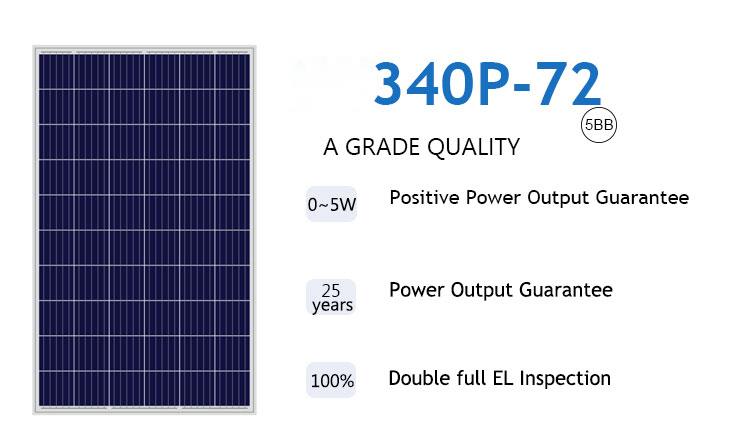 72cells polycrystalline solar cells solar panel 72cells polycrystalline solar cells solar panel