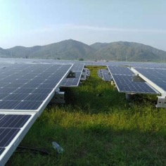 High Efficiency 530W Photovoltaic Power System
