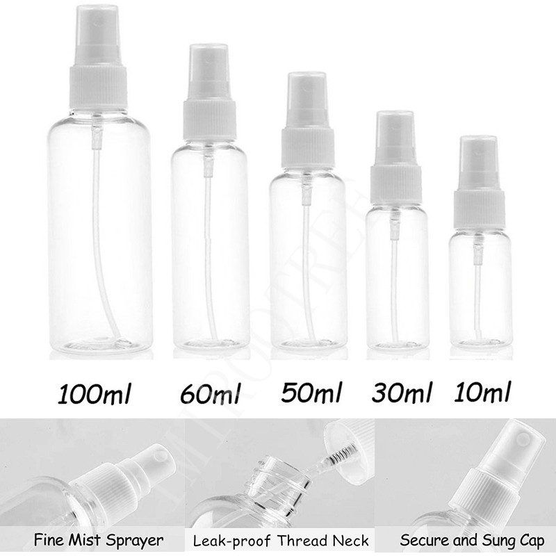Plastic Spray Bottle Plastic Spray Bottle