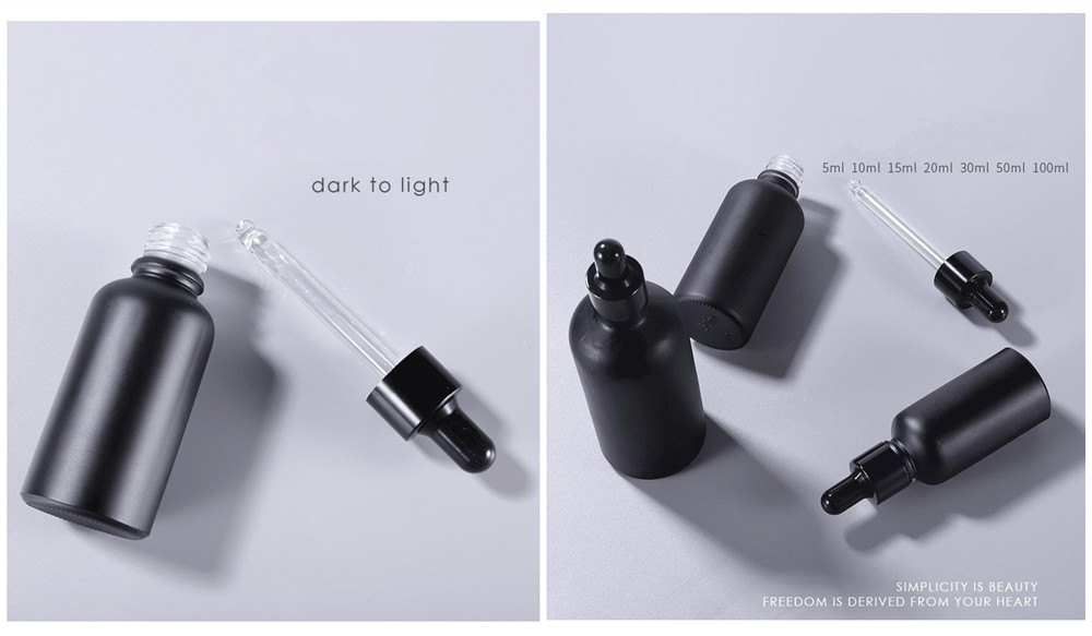 Essential Oil Dropper Glass Bottle Essential Oil Dropper Glass Bottle