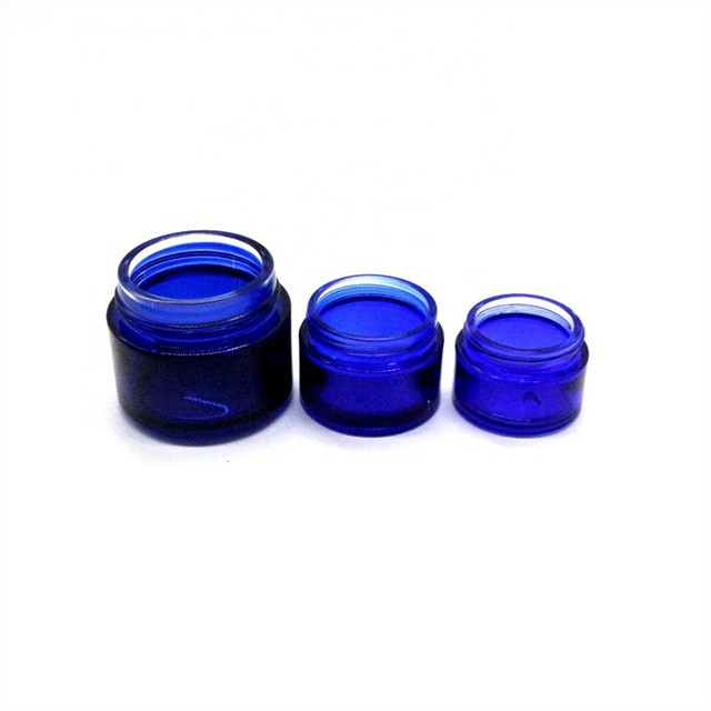 30G 50G 100G glass jar for cosmetic cream