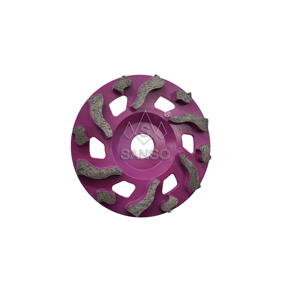 diamond grinding disc