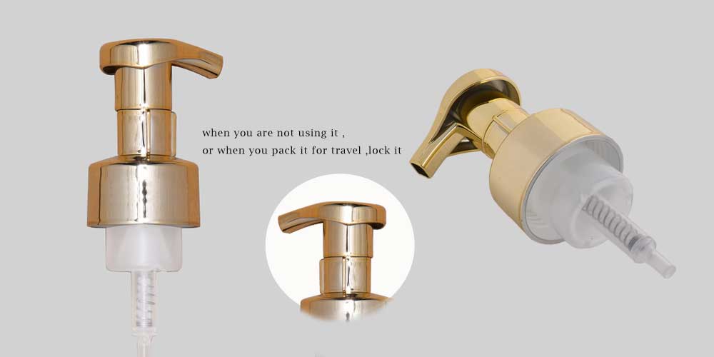 foam soap pump for washroom foam soap pump for washroom