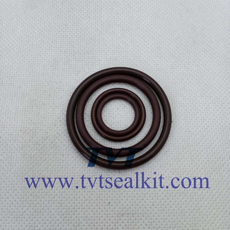 Travel motor seal kit