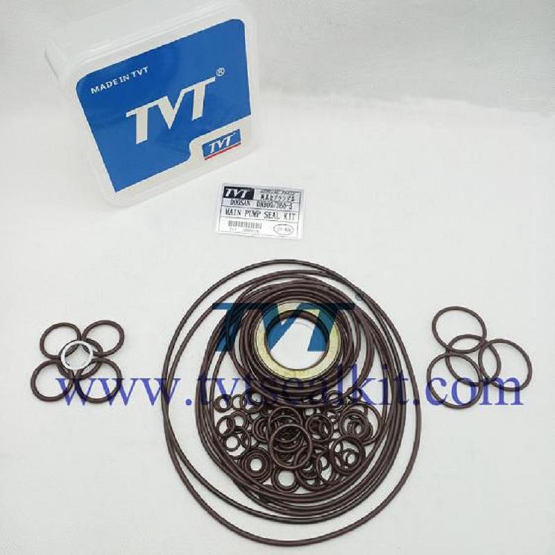 DOOSAN DH220-7 Main pump seal kit