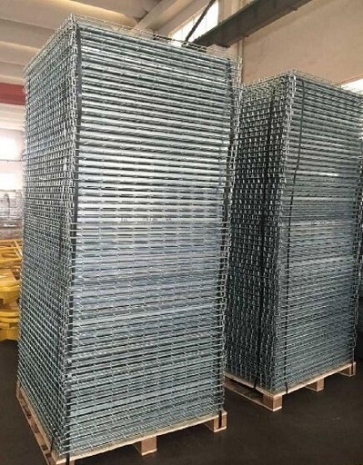 wire mesh decking