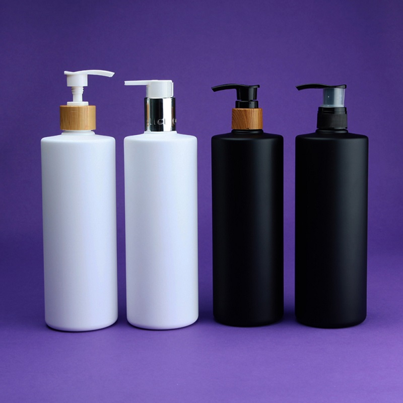 Eco-friendly Shampoo Bottle