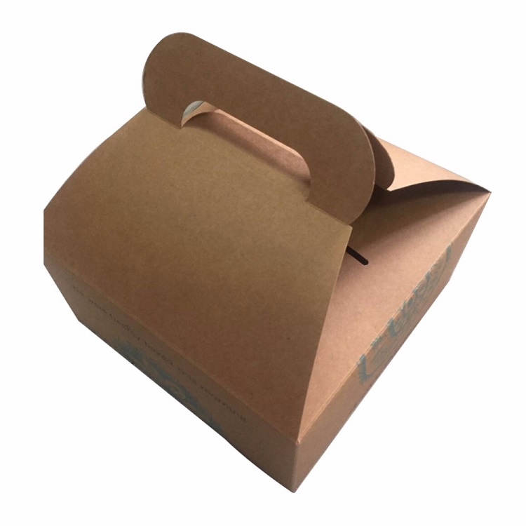 eco-friendly paper food box eco-friendly paper food box
