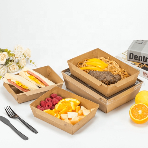 disposable food paper box disposable food paper box
