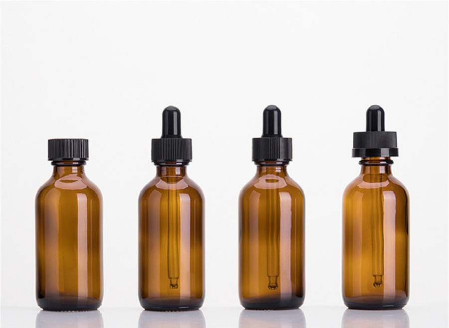 Essential Oil Dropper Bottles