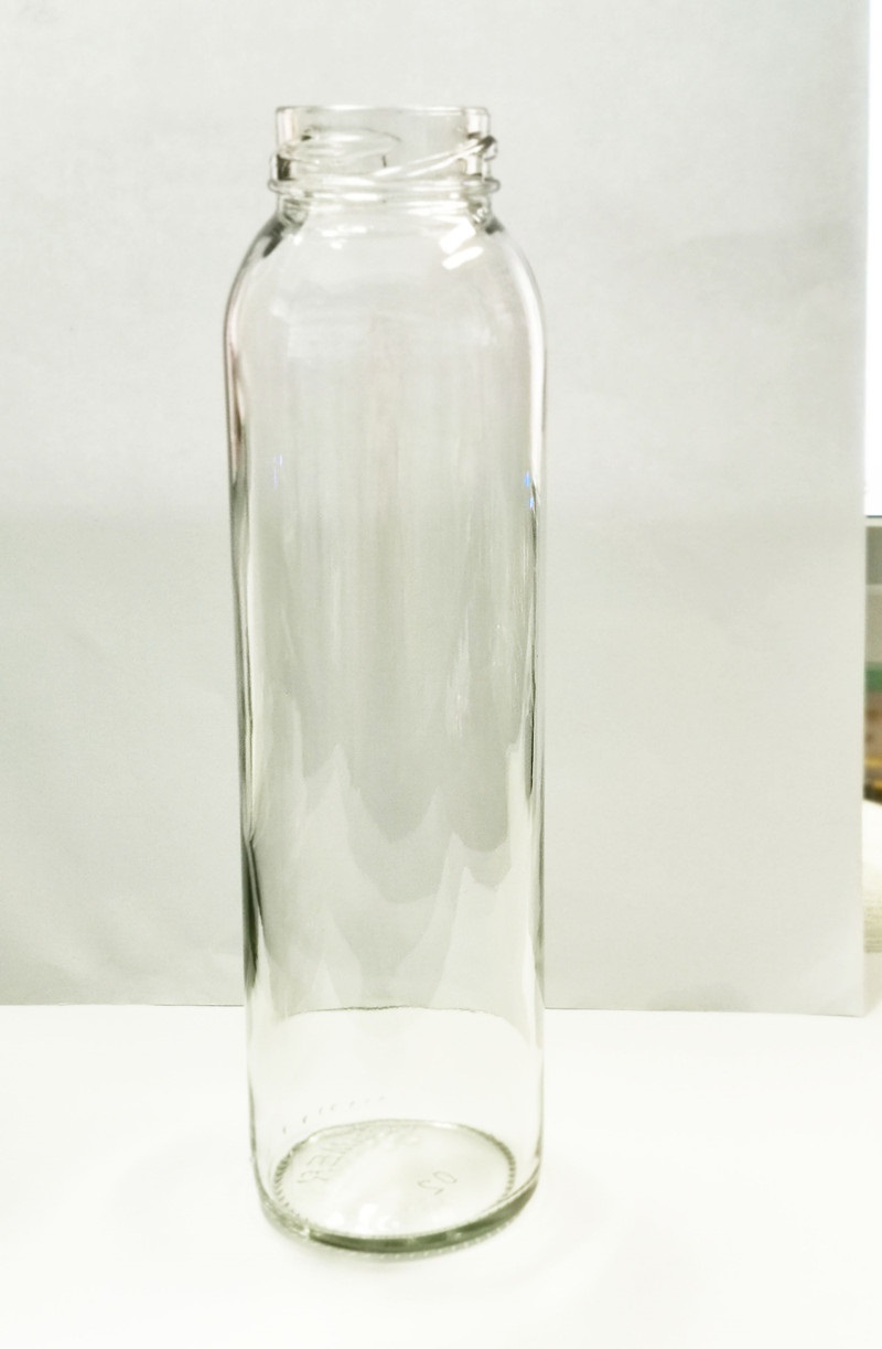Straight Side 12 oz Glass Bottle 