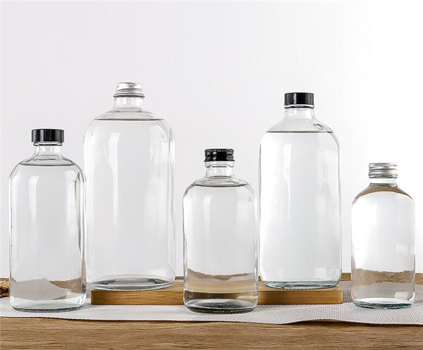 500ml Glass Beverage Bottle