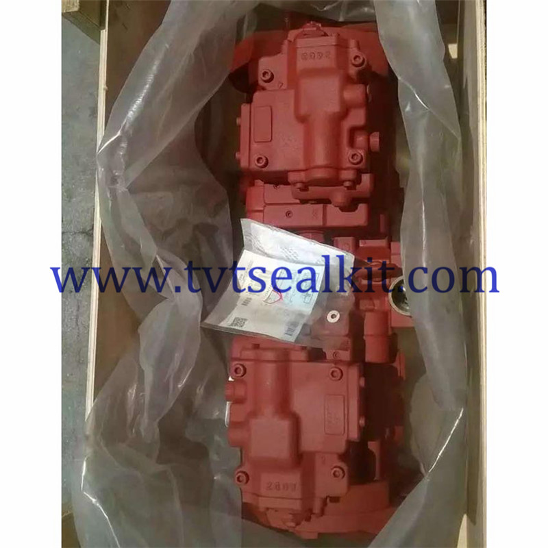 KAWASAKI K3V140DT-1C7R-9N42-V Excavator Main Pump KAWASAKI K3V140DT-1C7R-9N42-V Excavator Main Pump