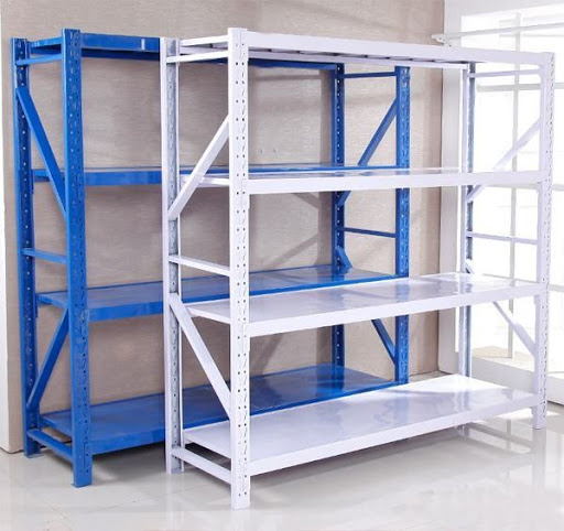 light duty industrial racking