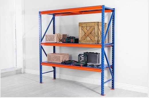 Warehouse Storage Organizer