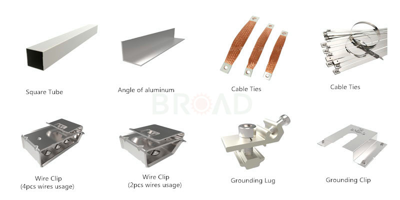 solar mounting system accessories solar mounting system accessories