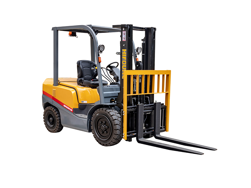 3.0ton diesel forklift