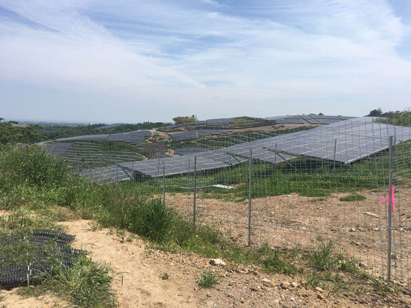 solar ground mount racking system solar ground mount racking system