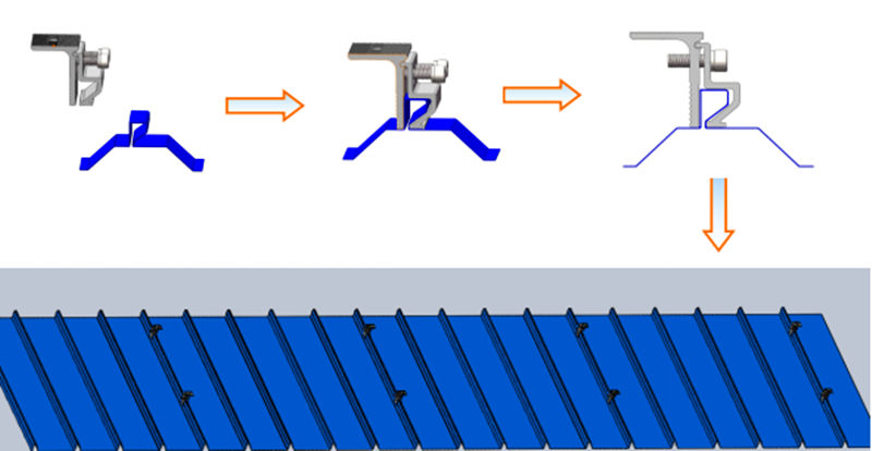 roof solar mounting system roof solar mounting system