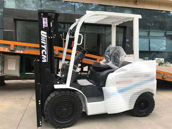 3.5 ton diesel forklift