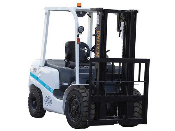 mitsubishi 3 ton forklift