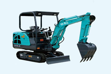 The development trend of mini excavator