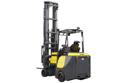 5 Safety Devices That Must Be Checked on Nalift Articulated Forklifts