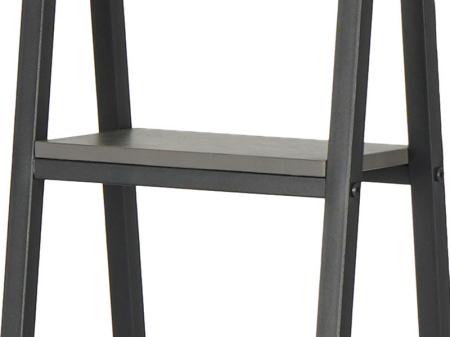 Heavy Duty Metal Garment Rack with Shelves