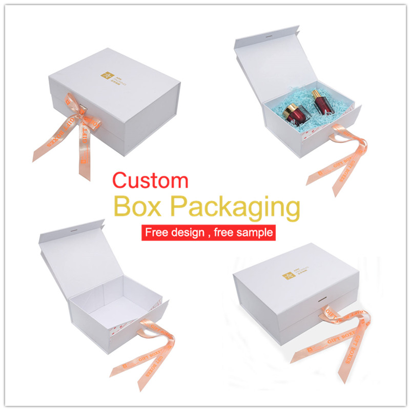 custom box with ribbon custom box with ribbon