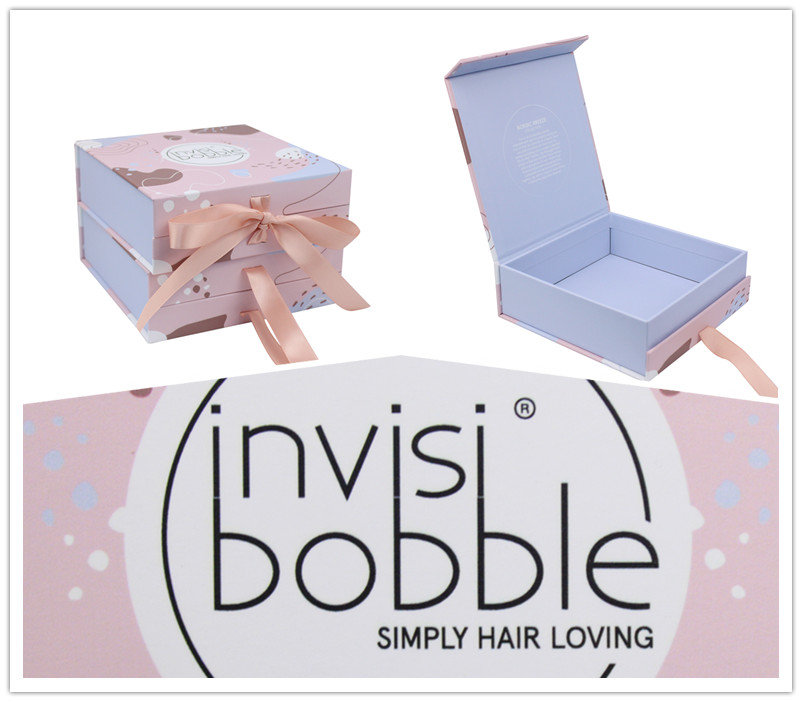 luxury box with ribbon luxury box with ribbon