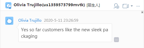 Customer Review for Guangzhou Huaxin Color Printing Co Ltd