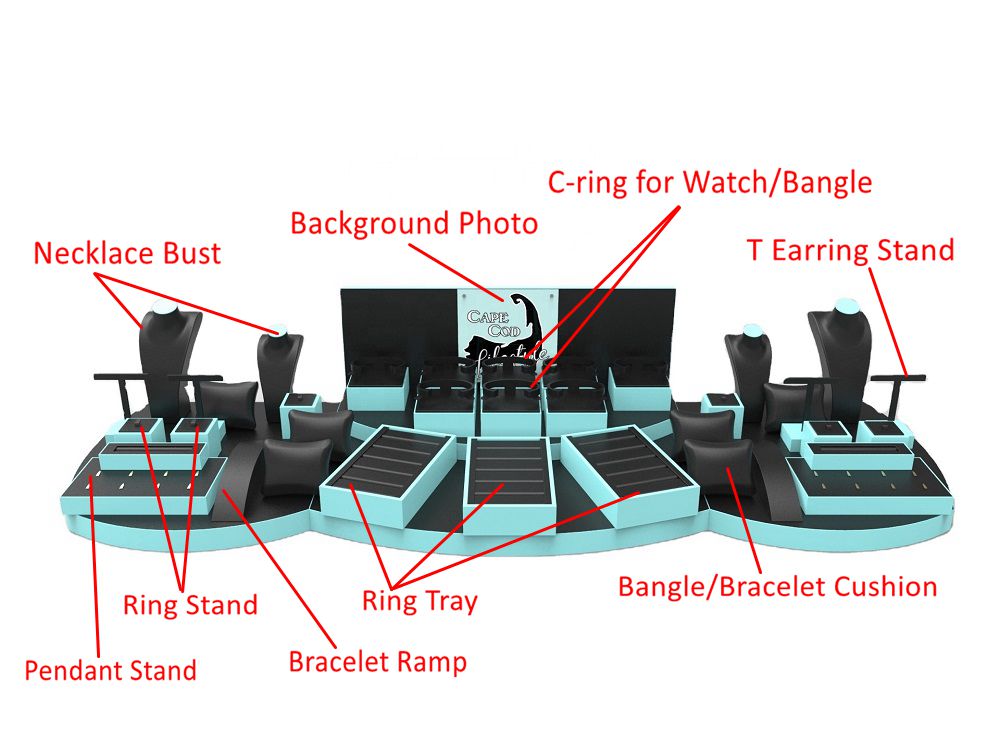 Jewelry Display Accessories
