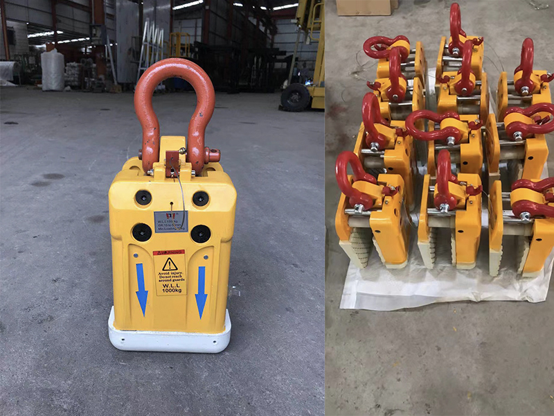 quartz slab lifting tool