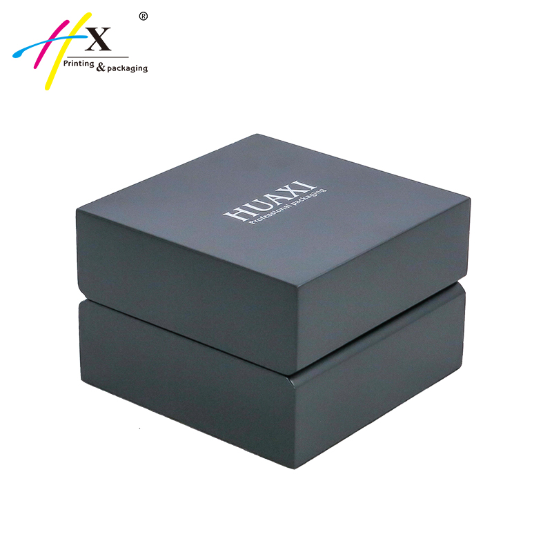 Black Color Watch Box