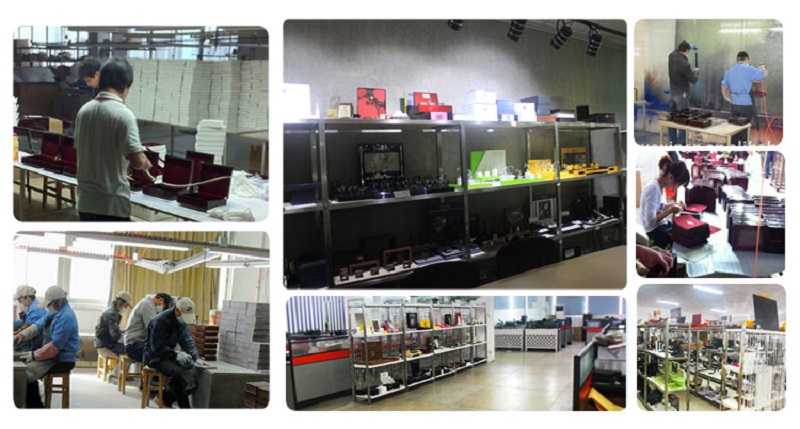 Watch Box Production Line