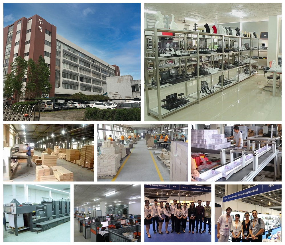 Huaxin Factory