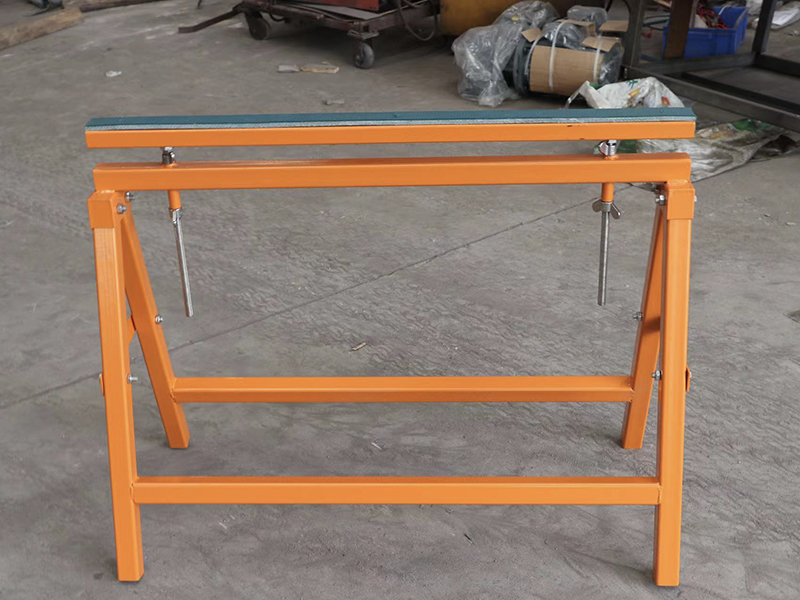 countertop stool rack for fabrication