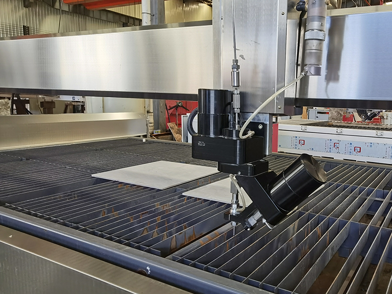 water jet cutting machine price