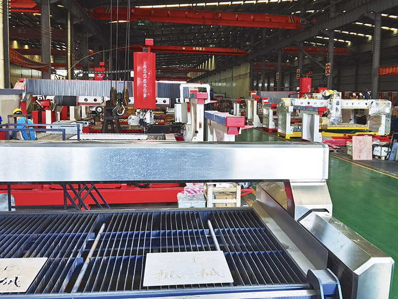 China factory manufacturer of stone cutting machine