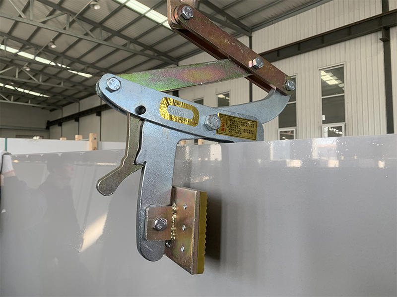 stone slab lifting tool